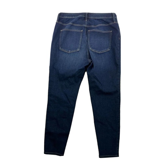 J CREW Toothpick Jeans - Picture 2 of 8